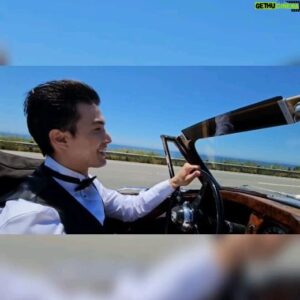 Vivian Dawson Instagram - Can you think of a better way to spend a hot summer's day than cruising along the Pacific Coast Highway with the top down? 

#mustang #summer #vintagecar