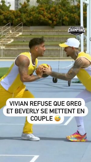 Vivian Grimigni Instagram - "Je vais lui montrer que Bever et Bebi c’est forever" ❤️‍🔥 
@vivian_officiel est bien déterminé à mettre fin au rapprochement entre @greg_yega et @beverly_b_officiel 🙅‍♂️ 
 
#LAC, en streaming sur M6 