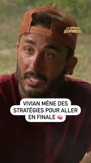 Vivian Grimigni Instagram - "C’est mon rêve ultime que les Gris sortent les Roses en duel" 🙏 
@vivian_officiel est prêt à tout pour sauver son équipe, quitte à trahir les Roses... 
 
🥥 #LAA7, nouvel épisode à 19:50