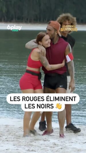 Vivian Grimigni Instagram - Avec la défaite des Noirs et des Blancs, les Rouges et les Jaunes forment désormais une nouvelle alliance 🔴🟡
#LAA7, disponible en avant-première sur @6play avec l’option 6play max