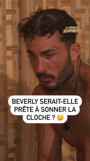 Vivian Grimigni Instagram - "Pour moi, dans ma tête, l’aventure se termine" 🥺 
@beverly_b_officiel est épuisée mentalement et pense avoir atteint ses limites... 😭 Pourrait-elle abandonner l’aventure ? 
 
🥥 #LAA7, aujourd’hui à 19:50