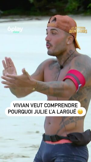 Vivian Grimigni Instagram - "C’est un manque de respect !" 😒 
@vivian_officiel décide de crever l’abcès en s’expliquant avec son ex, @juliericci_officiel 💭 
 
🔴 #LAA7, disponible en avant-première sur @6play avec l’option 6play max