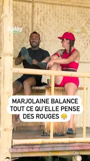 Vivian Grimigni Instagram - "Vous êtes des gens fourbes et des menteurs" 😒 
@marjolainebui est exaspérée par @beverly_b_officiel et @vivian_officiel : elle décide de leur dire leurs 4 vérités ! 
 
🔴 #LAA7, disponible en avant-première sur @6play avec l’option 6play max