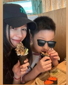 Actress Vivian Hsu HD Instagram Photos and Wallpapers July 2024