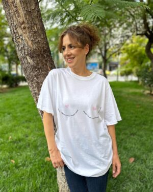 Vivian Kontomari Instagram - @projectsoma X @almazois 
Η πρόληψη είναι η καλύτερη θεραπεία 
@athinao1konomakou