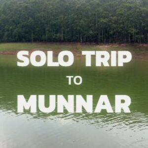 Viviya Santh Instagram - Chasing adventures on my own path.

 #SoloTravel #Wanderlust #munnar