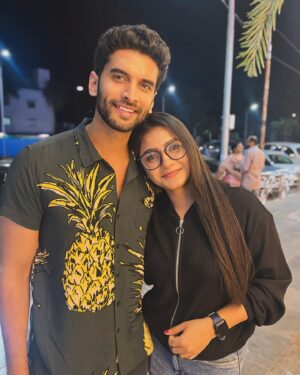 Vj Dhanusek Vijayakumar Instagram - Happy birthday to someone who has been there for me through thick and thin…
I’m so thankful to have someone as amazing as you in my life. Here’s to many more years of adventures, laughter, and friendship..!!! 🥰 @premjacob06 

Love you always my Prem aka Raghav ❤️🎂🎊🎉
.
.
.
.
#happybirthday #premjacob #vjdhanusek #birthdayboy #bestfriends #birthdaywishes #friendship #instagood #instadaily #instalike #instagram #instamood #instafashion #instalove #foryou #pictures #picoftheday #happyme