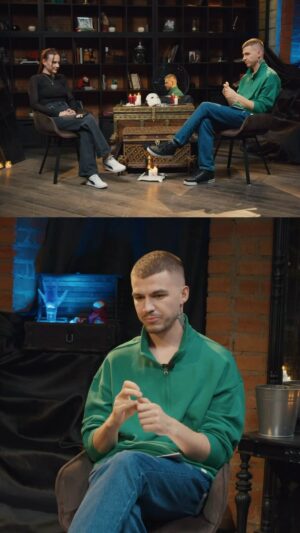 Vlad Cherevatiy Instagram - Кто-то что-то понял ? 

#владчереватый #безмасок #нюта