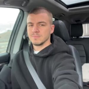 Vlad Cherevatiy Instagram - 