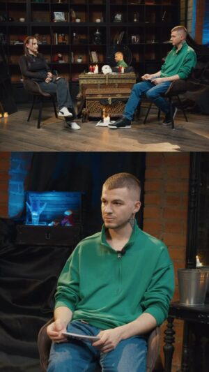 Vlad Cherevatiy Instagram - Обрастая ли ранетки после распада ? 

#владчереватый #безмасок #нюта