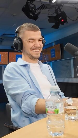 Vlad Cherevatiy Instagram - Сколько фраз угадали вы?
Кто слушал?