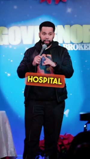 Vladimir Caamaño Instagram - Mom's Hospital Picks Are Hilarious! Hoodie by @cptheartist #shorts #comedy 
#hospital #ColumbiaPresbyterian #Bronx #subway #doctor #family #funny #viralvideo #laugh #sketch #humor #mom #mothersday