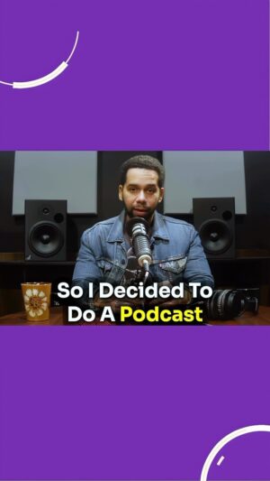 Vladimir Caamaño Instagram - A Podcast #podcastersofinstagram