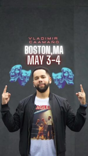 Vladimir Caamaño Instagram - #boston