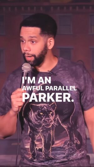 Vladimir Caamaño Instagram - NYC Parking Struggles Are HILARIOUS! 😂 #shorts #comedy 
#NYCParking #ParallelParking #FunnyVideo #ComedySketch #NewYorkCity #ParkingChallenges #CityLife #UrbanComedy #LaughOutLoud #HilariousMoments #StreetHumor #ComedyShorts