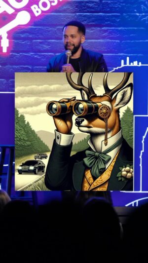 Vladimir Caamaño Instagram - Deer in the Headlights: A Dad’s Insight.
#deerintheheadlights #frozen #riskylife
#96toyotacorolla #wealthypeople #connecticut #deer #carinsurance #deerintheheadlights #traveltips #fatherandson #dadwisdom #corolla #toyota #oldcar #mechanic #nature #wildlife #planetearth