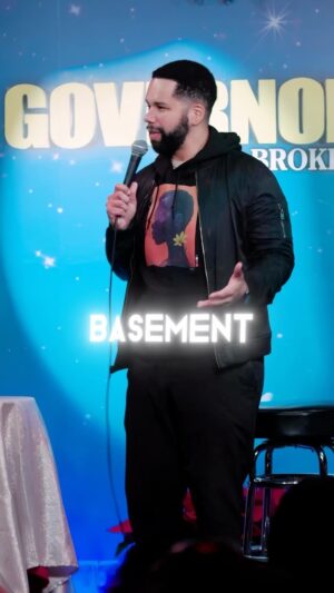 Vladimir Caamaño Instagram - Basement Life: Beyond the Bottom! Hoodie by @cptheartist #shorts  #comedy
#BasementLife #Bronx #ComedyShort #UrbanLiving #Foundation #Humor #CityLife #Underground #StartingLow #ShortFilm #ComedyClip #LifeChallenges