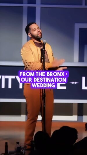 Vladimir Caamaño Instagram - A destination wedding #destinationwedding  #statenisland #nyc