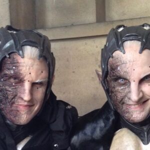 Vladimir "Furdo" Furdik Instagram - As a stunt double for Malekith