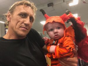 Vladimir "Furdo" Furdik Instagram - London Film Comic Con #llfcc2019