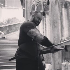 Vladimir "Furdo" Furdik Instagram - Important is 1000 times slow then you can say I'm ready , thanks Björnsson @thorbjornsson - thanks Gyula @gyulatoth88 👍