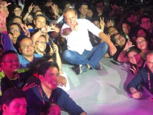 Vladimir "Furdo" Furdik Instagram - aficionados de GoT en México gracias - GoT fans in Mexico thank you
