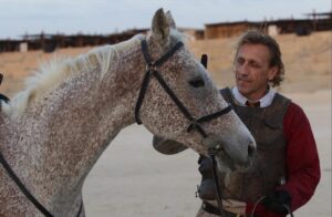 Vladimir "Furdo" Furdik Instagram - with horses it started where it will be end, only God knows