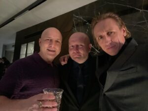 Actor Vladimir “Furdo” Furdik HD Instagram Photos and Wallpapers July 2024