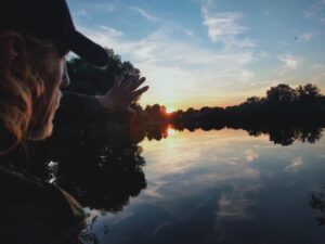 Vladimir "Furdo" Furdik Instagram - Peaceful place - Telč CZ 🌞