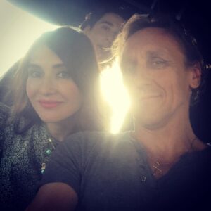 Vladimir "Furdo" Furdik Instagram - Great time with Carice @leavecaricealone  and Lino @lino.facioli  @gameofthrones #germancastlecon2019