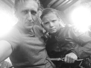 Vladimir "Furdo" Furdik Instagram - there is an enemy around every corner - a nice memory 😉😉😉
