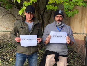 Vladimir "Furdo" Furdik Instagram - @crewmatter #crewmatter @millajovovich
@Moonlighting_commercials @residentevil @martinmoszkowicz

What is the cost of a human life in the world of entertainment? If you work in the film industry or just enjoy watching films, please take a minute to read and share this post to create awareness of Olivia Jackson’s story.

A real life Wonder Woman, Olivia (@Oliviathebandit) Is fighting on two fronts – firstly for health and secondly for justice in a situation where profit has taken priority over people.

A billion-dollar franchise (@residentevil) has turned its back on her and left her with no way to pay all her future medical bills. Olivia has also lost a career that she loved.

Extremely inadequate insurance was in place, scarily including complete exclusion of employer’s liability cover for the key cast and crew. You may sign a contract when you work on a film, but do you see and understand the policy and its implications?

Support our #CrewMatter movement and hopefully help prevent this happening again.