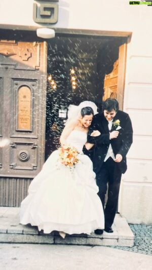 Vladimír Kobielský Instagram - Porcelánová svadba🤍
2004/2024
#20vyrociesvadby #25spolu #laskahoryprenasa
