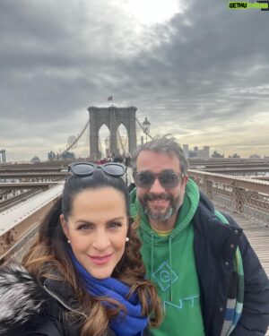 Vladimír Kobielský Instagram - Jarné prázdniny s našim najstarším 😘 

@kristian_kobi @agricolka #newyork #nyc #centralpark #timesquare #usa