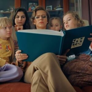 Vladimir Krestovskiy Instagram - «Папины дочки. Новые» 

Продолжение легендарного сериала на СТС с 18 сентября!

Заглавный саундтрек @uma2rmanband