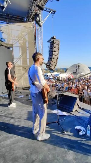 Vladimir Krestovskiy Instagram - Таврида 2023❤️