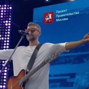 Vladimir Krestovskiy Instagram - 5 августа
Москва: Урбан/Лужники

Видео: @yyuonna
