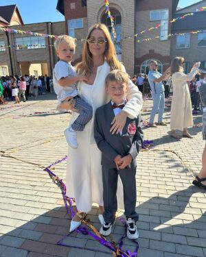 Vladimir Presnyakov Jr. Instagram - 