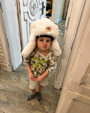 Vladimir Presnyakov Jr. Instagram - 