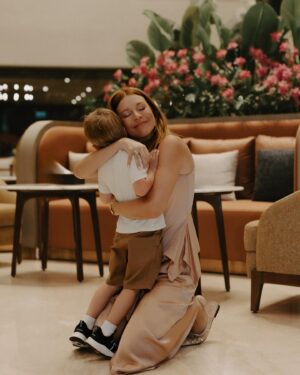 Vladimir Presnyakov Jr. Instagram - Спасибо большое @rixosradamis за невероятные дни , впечатления и эмоции ❤️
И спасибо большое @irynamaritan за чудесные фотографии, сделанные просто за 5 минут 👍🏻.
И спасибо моей подруге @karinazvereva_travel за организацию путешествия 🤍