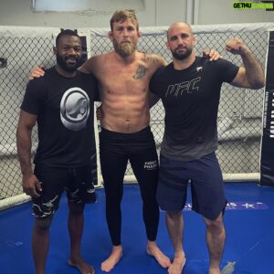 Volkan Oezdemir Instagram - July 23 🚀 #UFCLondon