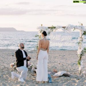 Volkan Oezdemir Instagram - SHE SAID YES 💍