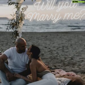 Volkan Oezdemir Instagram - SHE SAID YES 💍