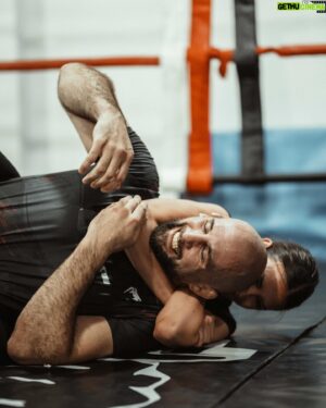 Volkan Oezdemir Instagram - Our way to love each other 😝❤️