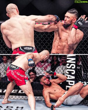 Volkan Oezdemir Instagram - JOB DONE. ✔️

KO in the first round against Jonnhy Walker. 

I want someone from the top 3 as soon as possible. 

Thank you everyone! 🌋

#NoTime 
#UFCSaudiArabia
