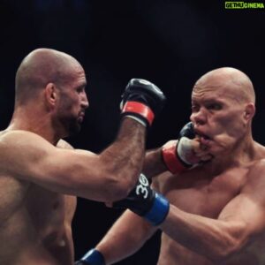 Volkan Oezdemir Instagram - Bomb landed 🌋 #NoTime 

@ufc 

#ufc #ufcfightnight #volkanoezdemir