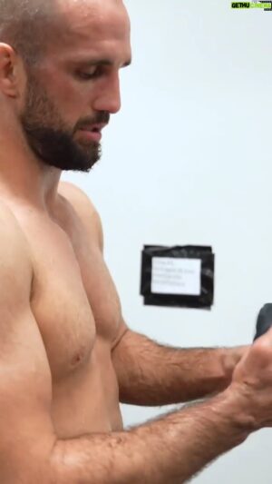 Volkan Oezdemir Instagram - Warrior mentality 🌋💯 @allstarsgymsweden @lasueur