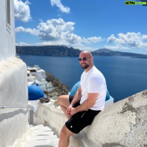 Volkan Oezdemir Instagram - 🌋🔥
