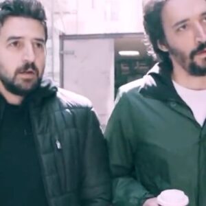 Volkan Öge Instagram - Harbiden ne lüzumu vardı?