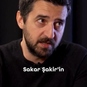 Volkan Öge Instagram - Sakar Şakir 

#crossovertalks #crossoverduo #kemalsunal